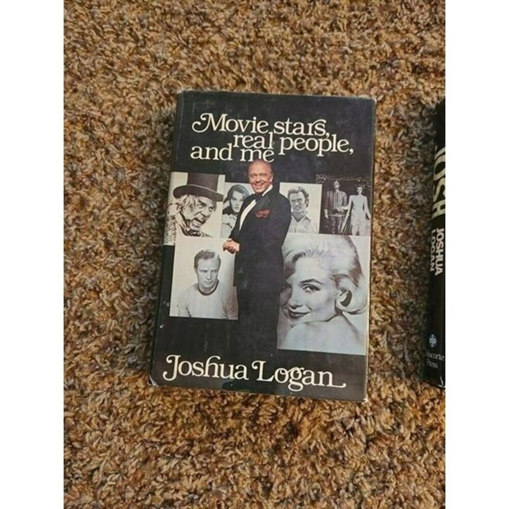Joshua Logan Biography Books - Picture 2 of 7